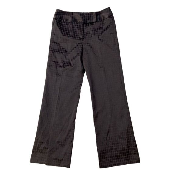 ABS pants black bootcut pants Size 8 - Picture 1 of 6